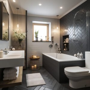 Luxury Bathroom Remodels