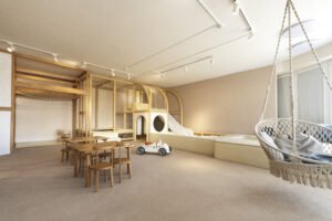 open spaces renovations
