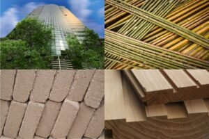 Use Sustainable Building Materials