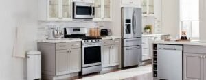 Integrate Smart and Energy-Efficient Appliances