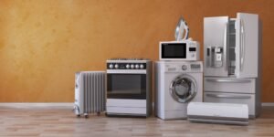 Install Energy-Efficient Appliances